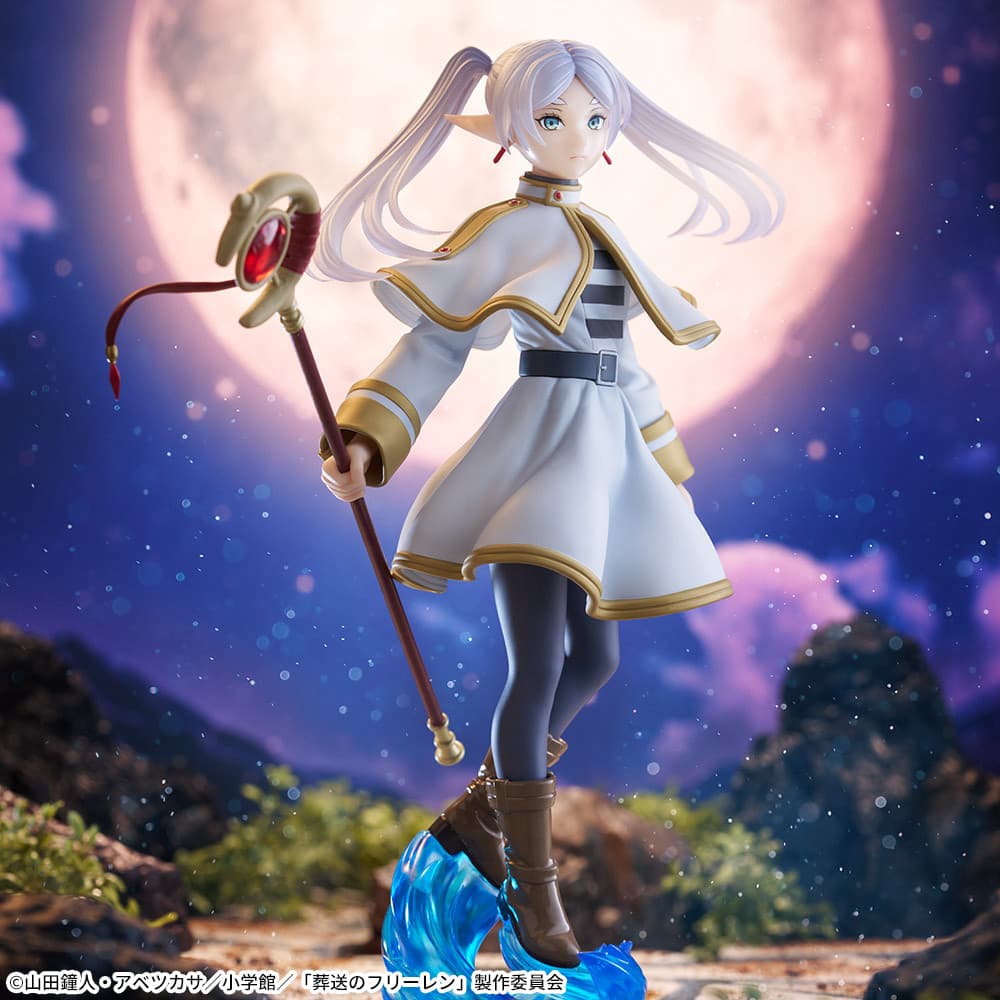 Frieren Frieren: Beyond Journey's End LUMINASTA Prize Figure by Sega (06/2026) - Mandorama [src:https://figisland.net/wp-content/uploads/2024/04/s01011615039963.jpg]