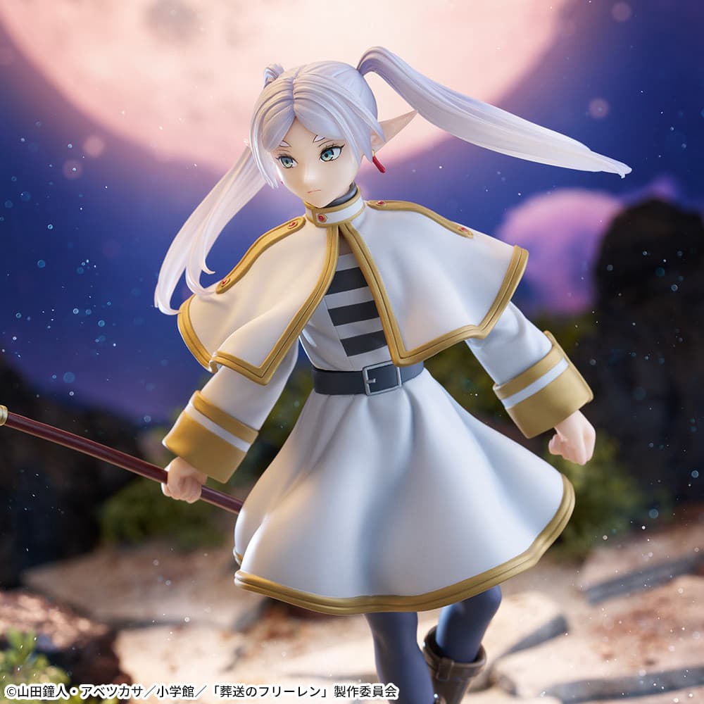 Frieren Frieren: Beyond Journey's End LUMINASTA Prize Figure by Sega (06/2026) - Mandorama [src:https://figisland.net/wp-content/uploads/2024/04/s01011615039964.jpg]