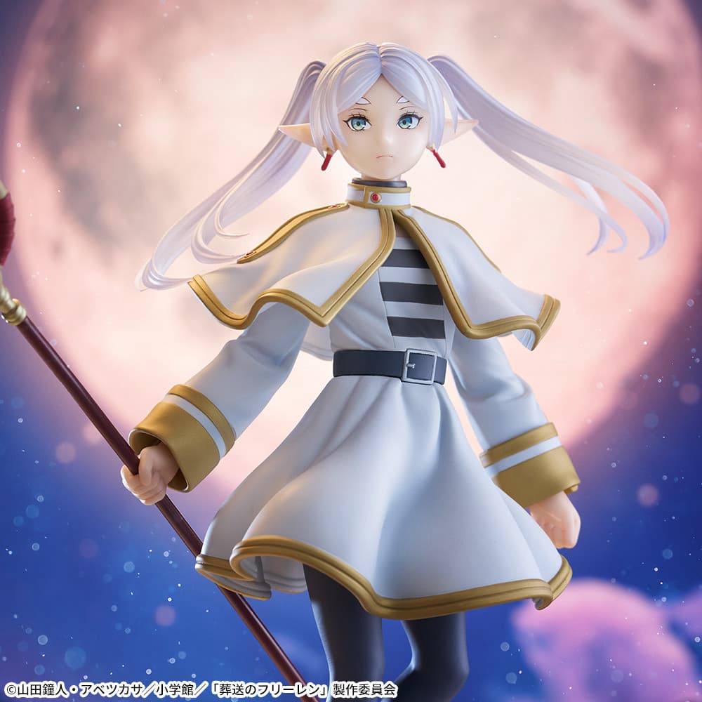 Frieren Frieren: Beyond Journey's End LUMINASTA Prize Figure by Sega (06/2026) - Mandorama [src:https://figisland.net/wp-content/uploads/2024/04/s01011615039965.jpg]