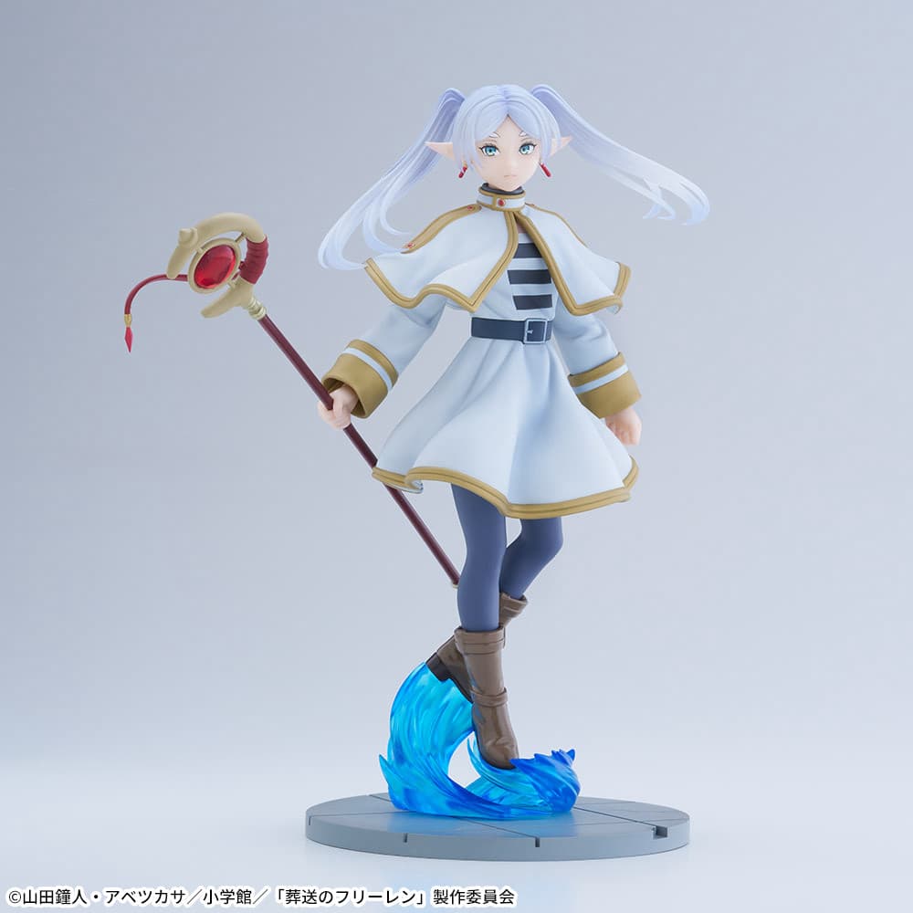 Frieren Frieren: Beyond Journey's End LUMINASTA Prize Figure by Sega (06/2026) - Mandorama [src:https://figisland.net/wp-content/uploads/2024/04/s01011615039966.jpg]