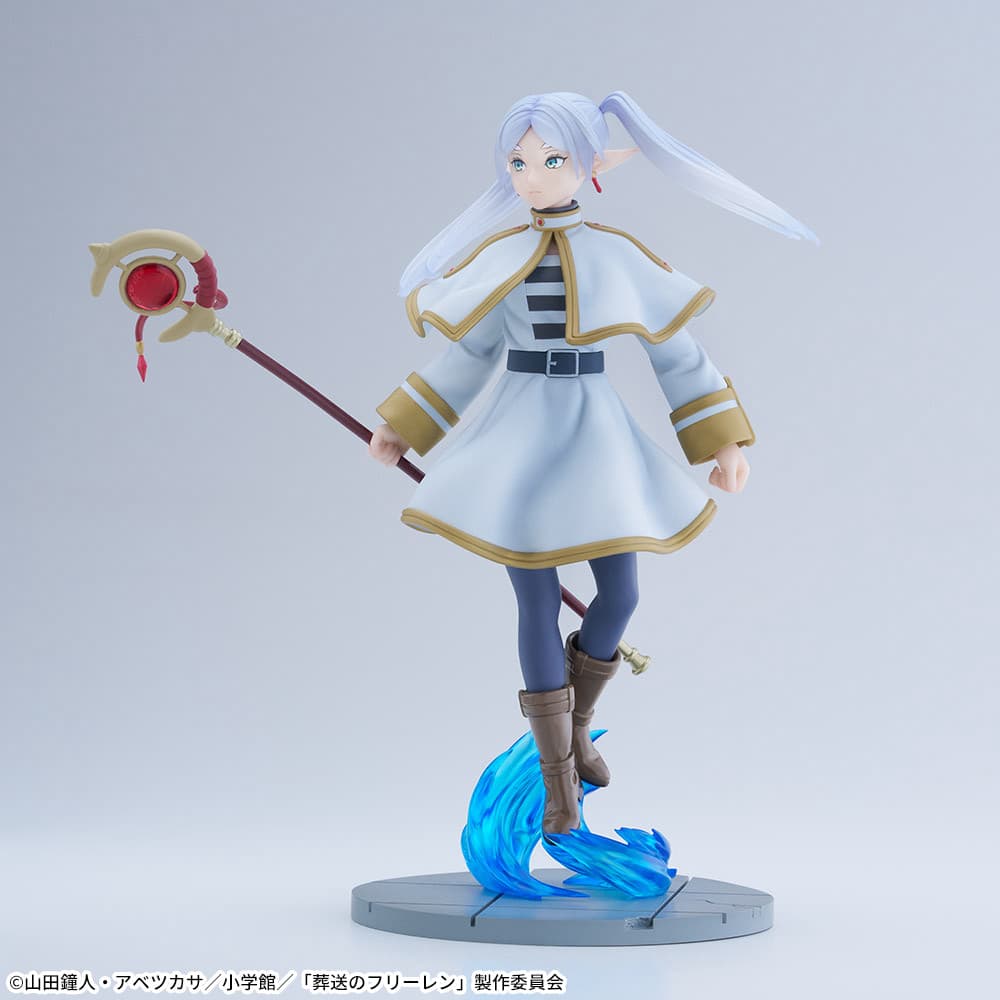Frieren Frieren: Beyond Journey's End LUMINASTA Prize Figure by Sega (06/2026) - Mandorama [src:https://figisland.net/wp-content/uploads/2024/04/s01011615039967.jpg]