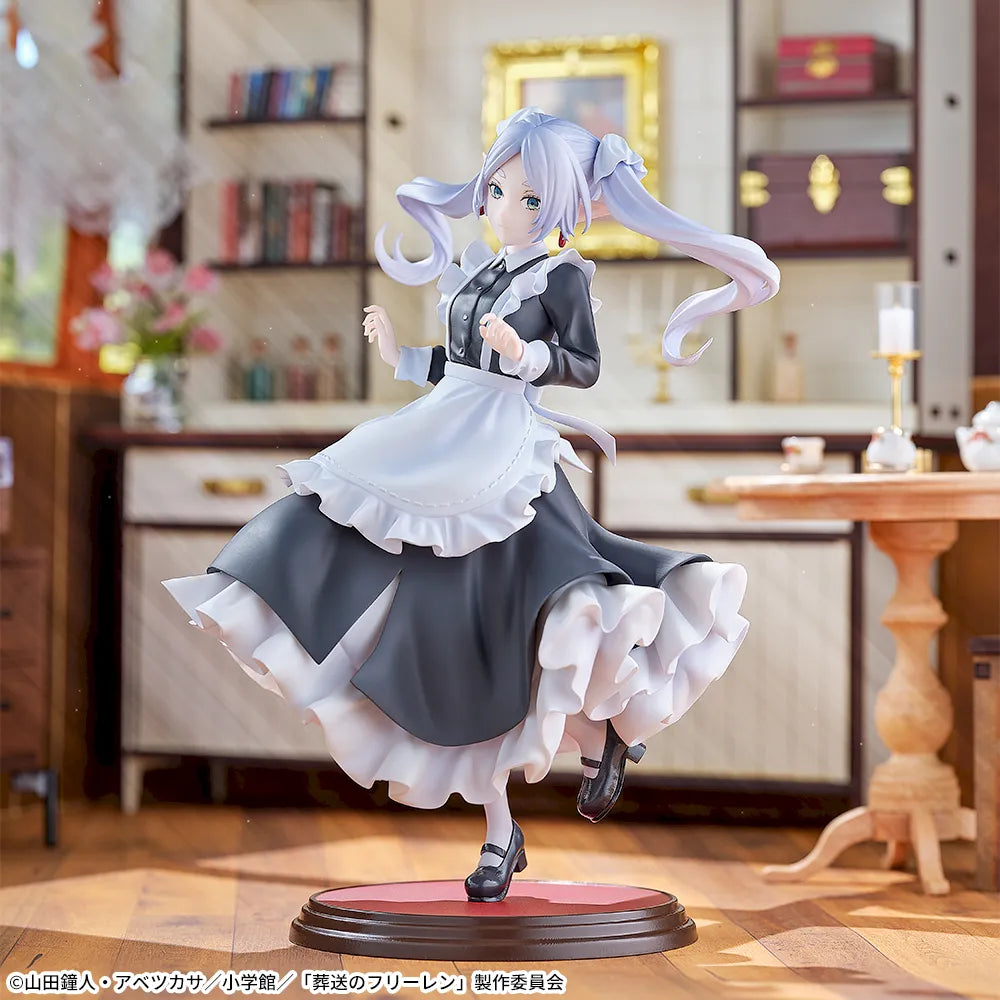 Frieren Frieren: Beyond Journey's End LUMINASTA Prize Figure by Sega (07/2025) - Mandorama [src:https://tokutame.net/wp-content/uploads/2025/06/prize-20250725-frieren-saga1.webp]