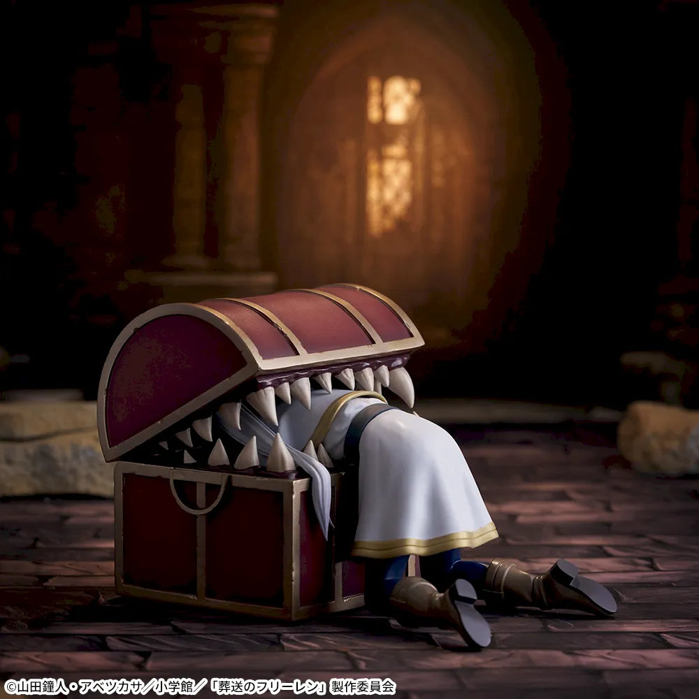 Frieren Frieren: Beyond Journey's End Luminasta Prize Figure by Sega (09/2025) - Mandorama [src:https://tokutame.net/wp-content/uploads/2025/08/prize-20250912-frieren-sega1.webp]