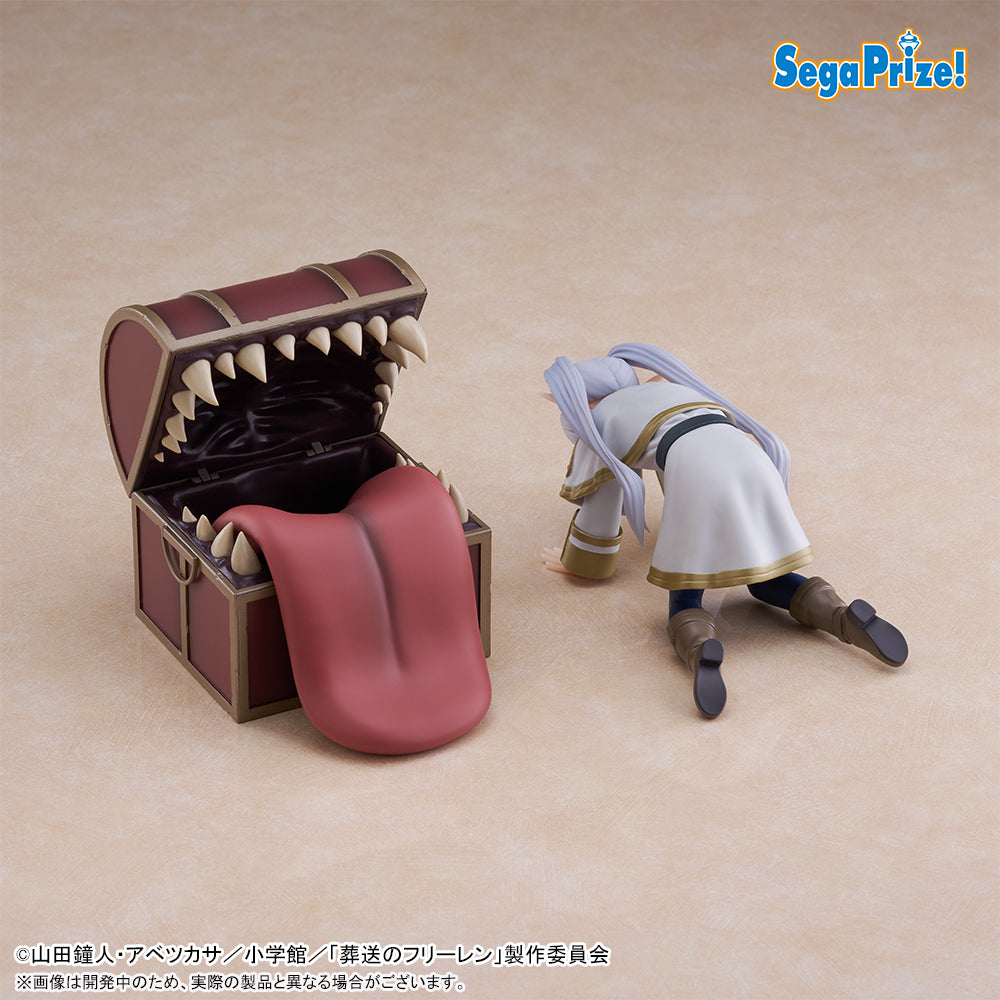 Frieren Frieren: Beyond Journey's End LUMINASTA Prize Figure by Sega (09/2026) - Mandorama [src:https://figisland.net/wp-content/uploads/2026/04/s01011615056947.jpg]