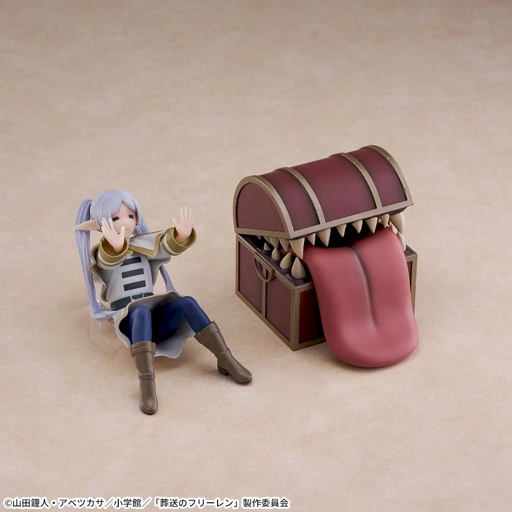 Frieren Frieren: Beyond Journey's End LUMINASTA Prize Figure by Sega (09/2026) - Mandorama [src:https://figisland.net/wp-content/uploads/2026/04/s01011615059390.webp]
