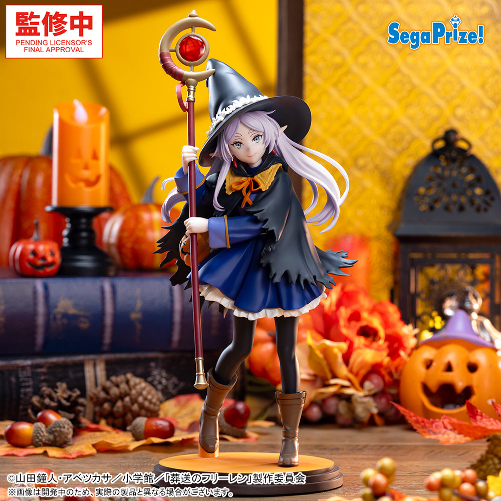 Frieren Frieren: Beyond Journey's End LUMINASTA Prize Figure by Sega (10/2026) - Mandorama [src:https://figisland.net/wp-content/uploads/2026/05/s01011615058003.jpg]