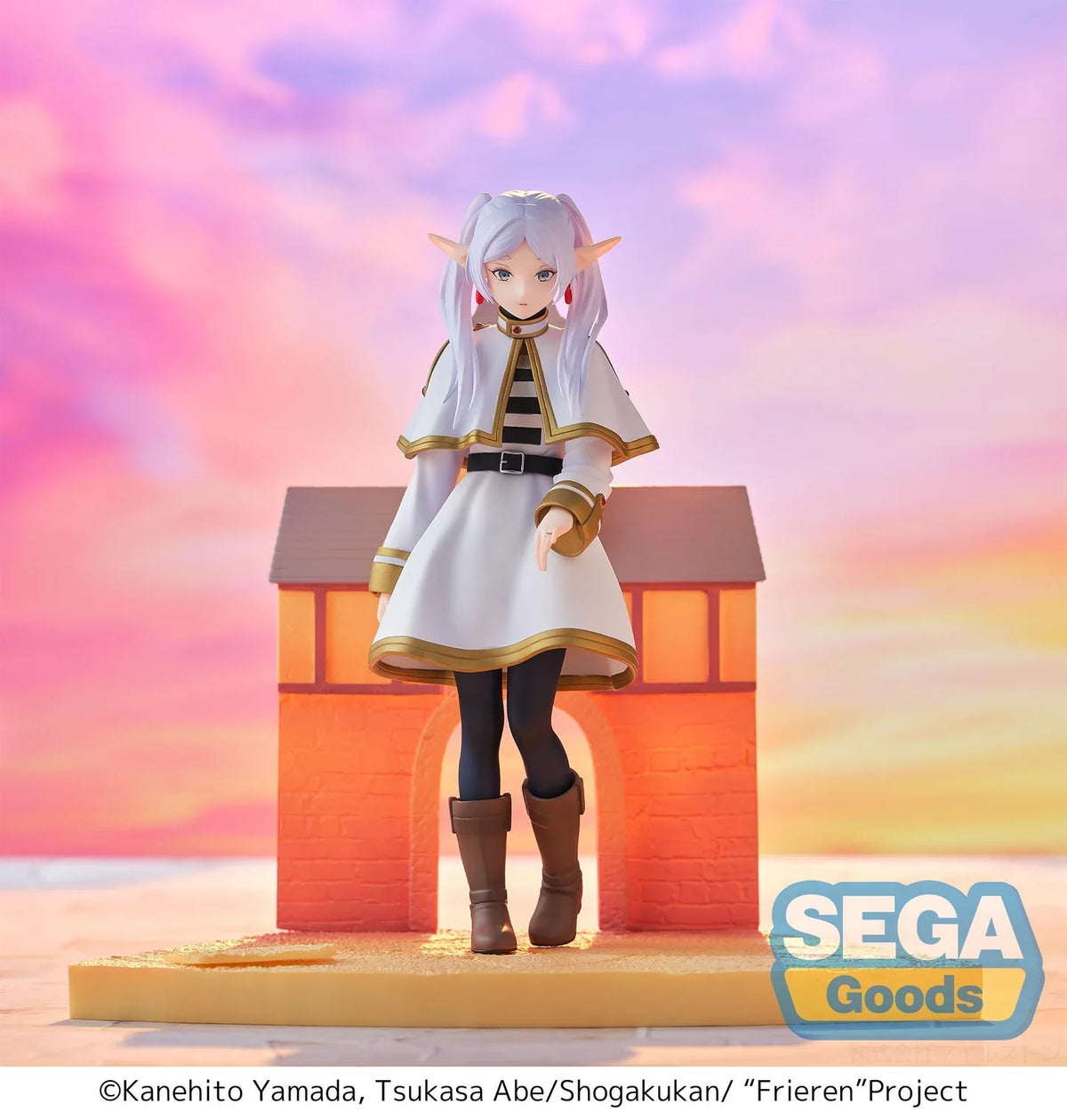 Frieren Eternal Love Frieren: Beyond Journey's End LUMINASTA Prize Figure by Sega (11/2026) - Mandorama