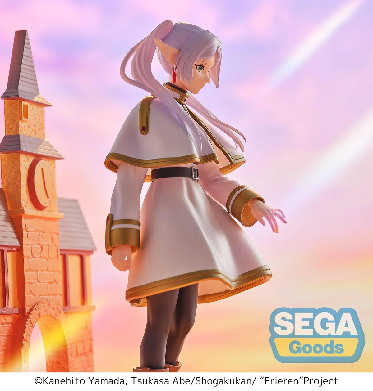 Frieren Eternal Love Frieren: Beyond Journey's End LUMINASTA Prize Figure by Sega (11/2026) - Mandorama