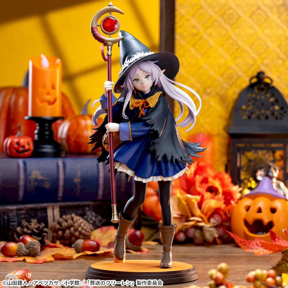 Frieren Frieren: Beyond Journey's End LUMINASTA Prize Figure by Sega (11/2026) - Mandorama [src:https://figisland.net/wp-content/uploads/2026/06/s01011615060232.webp]