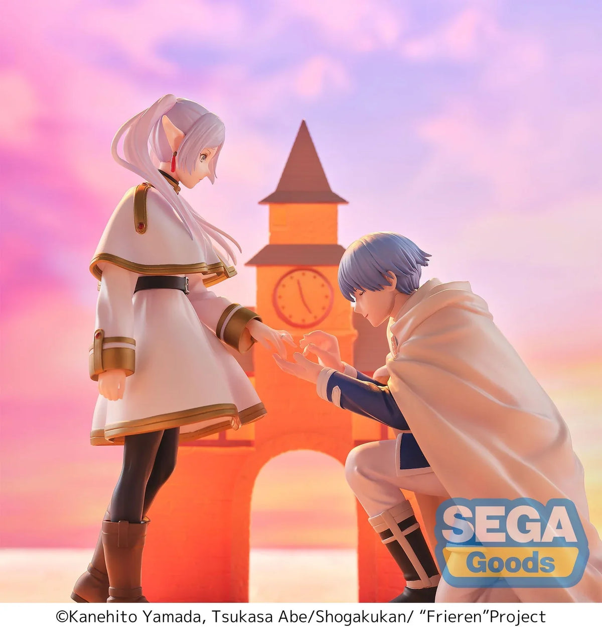 Frieren Eternal Love Frieren: Beyond Journey's End LUMINASTA Prize Figure by Sega (11/2026) - Mandorama