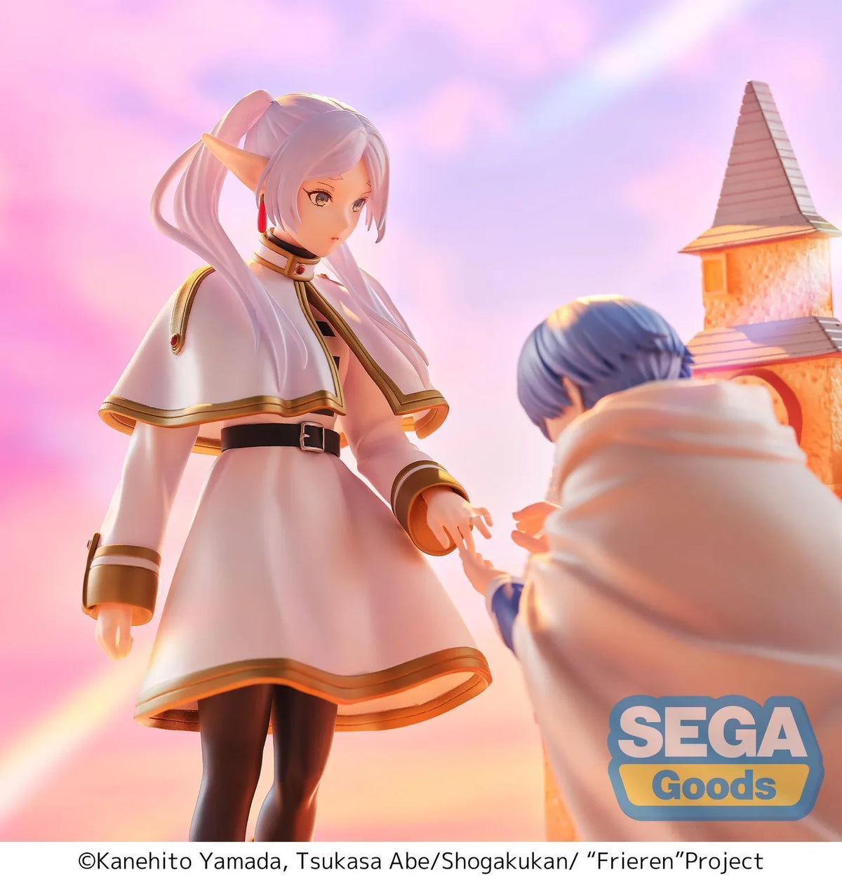 Frieren Eternal Love Frieren: Beyond Journey's End LUMINASTA Prize Figure by Sega (11/2026) - Mandorama
