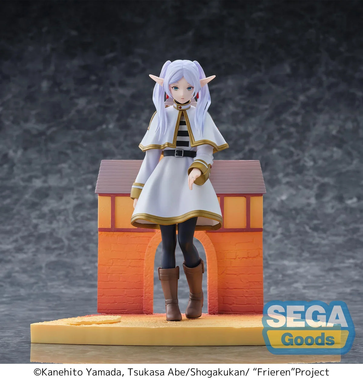 Frieren Eternal Love Frieren: Beyond Journey's End LUMINASTA Prize Figure by Sega (11/2026) - Mandorama