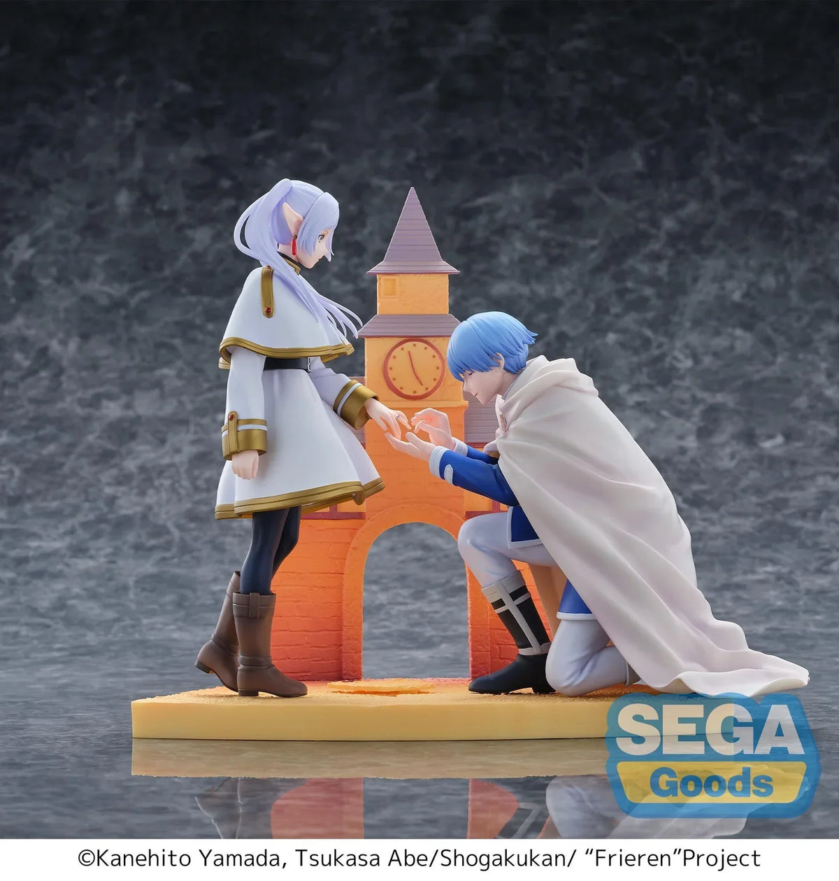 Frieren Eternal Love Frieren: Beyond Journey's End LUMINASTA Prize Figure by Sega (11/2026) - Mandorama