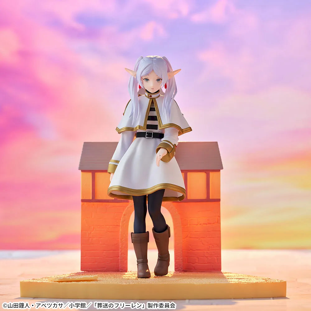Frieren Eternal Love Frieren: Beyond Journey's End LUMINASTA Prize Figure by Sega (11/2026) - Mandorama