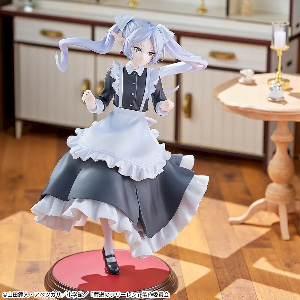 Frieren Frieren: Beyond Journey's End LUMINASTA Prize Figure by Sega - Mandorama
