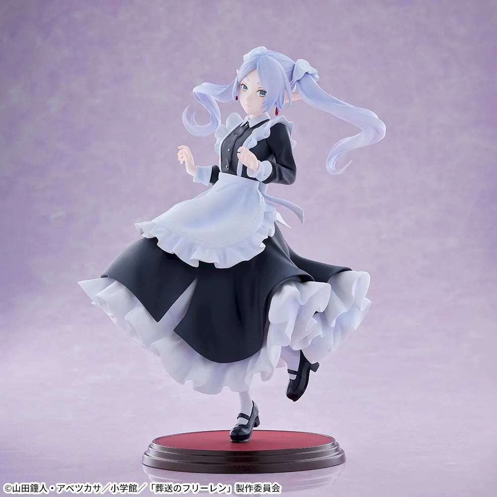 Frieren Frieren: Beyond Journey's End LUMINASTA Prize Figure by Sega - Mandorama