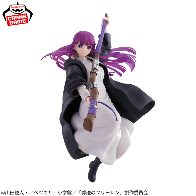 Fern Frieren: Beyond Journey's End MAXIMATIC Prize Figure by Banpresto (02/2026) - Mandorama [src:https://figisland.net/wp-content/uploads/2025/11/s01011615055379.jpg]