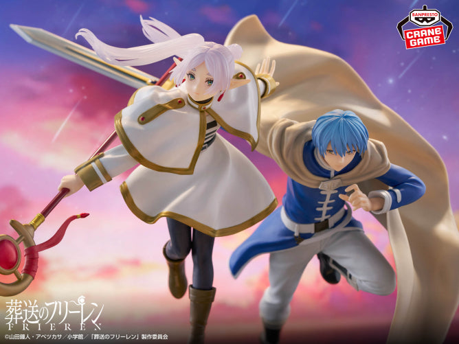 Frieren Frieren: Beyond Journey's End MAXIMATIC Prize Figure by Banpresto (03/2026) - Mandorama [src:https://figisland.net/wp-content/uploads/2026/01/s01011615056013.jpg]