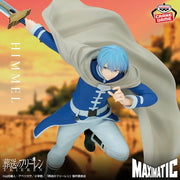 Himmel Frieren: Beyond Journey's End MAXIMATIC Prize Figure by Banpresto (03/2026) - Mandorama [src:https://tokutame.net/wp-content/uploads/2026/01/prize-202603-frieren-banpresto4.webp]