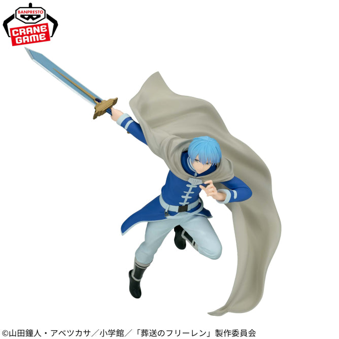 Himmel Frieren: Beyond Journey's End MAXIMATIC Prize Figure by Banpresto (03/2026) - Mandorama [src:https://figisland.net/wp-content/uploads/2026/01/s01011615055616.jpg]