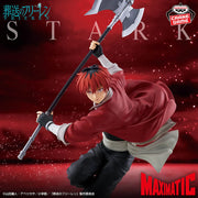 Stark Frieren: Beyond Journey's End MAXIMATIC Prize Figure by Banpresto (01/2026) - Mandorama [src:https://tokutame.net/wp-content/uploads/2025/12/prize-202601-frieren-banpresto4.webp]
