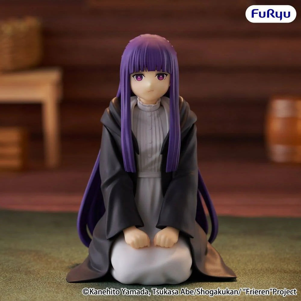 Fern Frieren: Beyond Journey's End Noodle Stopper Prize Figure by FuRyu - Mandorama [src:https://tokutame.net/wp-content/uploads/2026/04/prize-202608-frieren-furyu-2.webp]