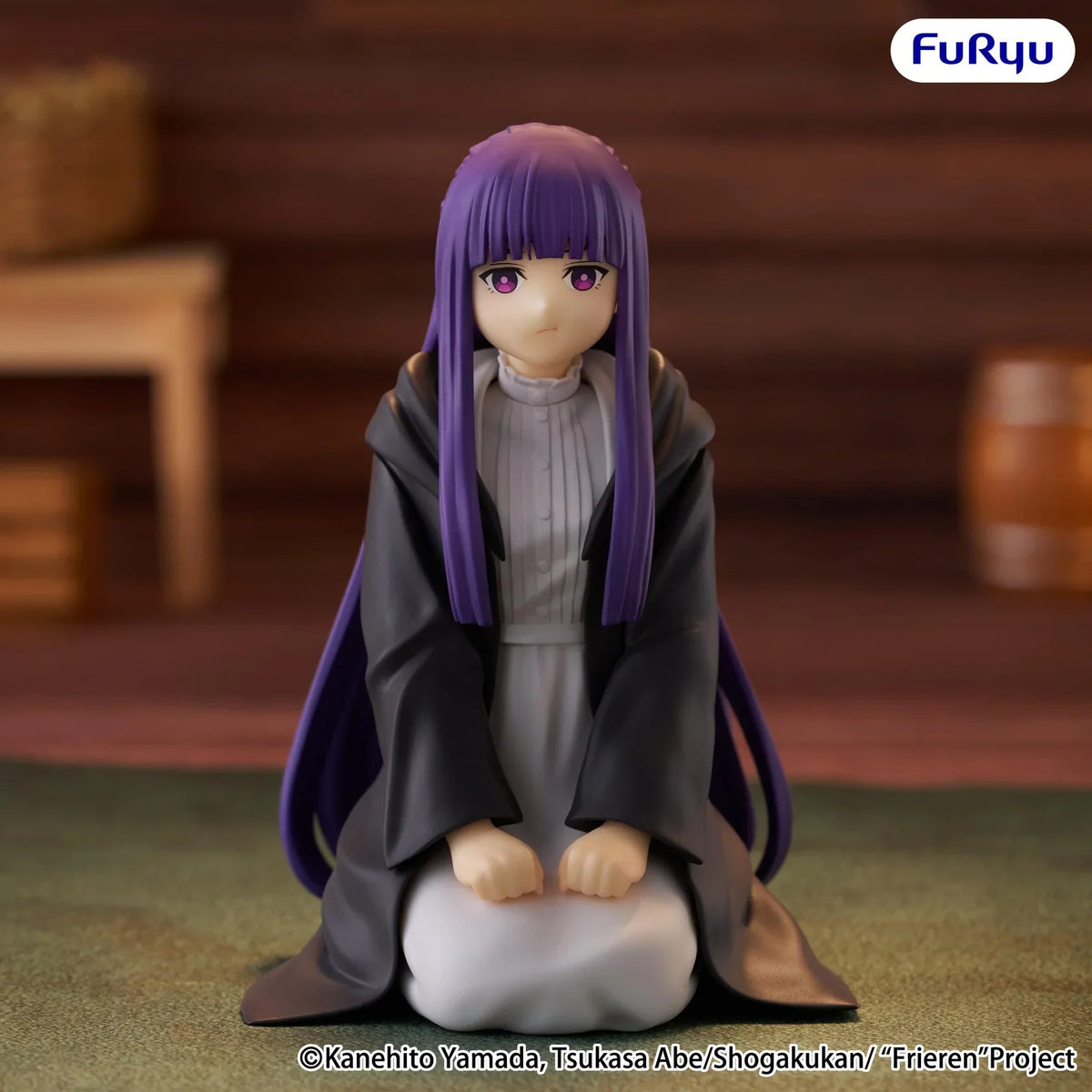 Fern Frieren: Beyond Journey's End Noodle Stopper Figure Prize Figure by FuRyu (08/2026) - Mandorama [src:https://cdn.shopify.com/s/files/1/0095/6910/8015/files/01_c7a0daad-dbcf-47cb-bd13-ae8f52154476.webp?v=1774603524]