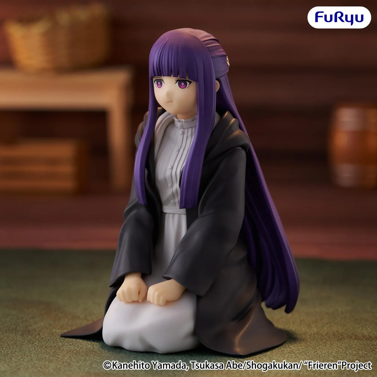 Fern Frieren: Beyond Journey's End Noodle Stopper Figure Prize Figure by FuRyu (08/2026) - Mandorama [src:https://cdn.shopify.com/s/files/1/0095/6910/8015/files/03_c0290f08-6c74-406c-8cab-832fe96b826f.webp?v=1774603537]
