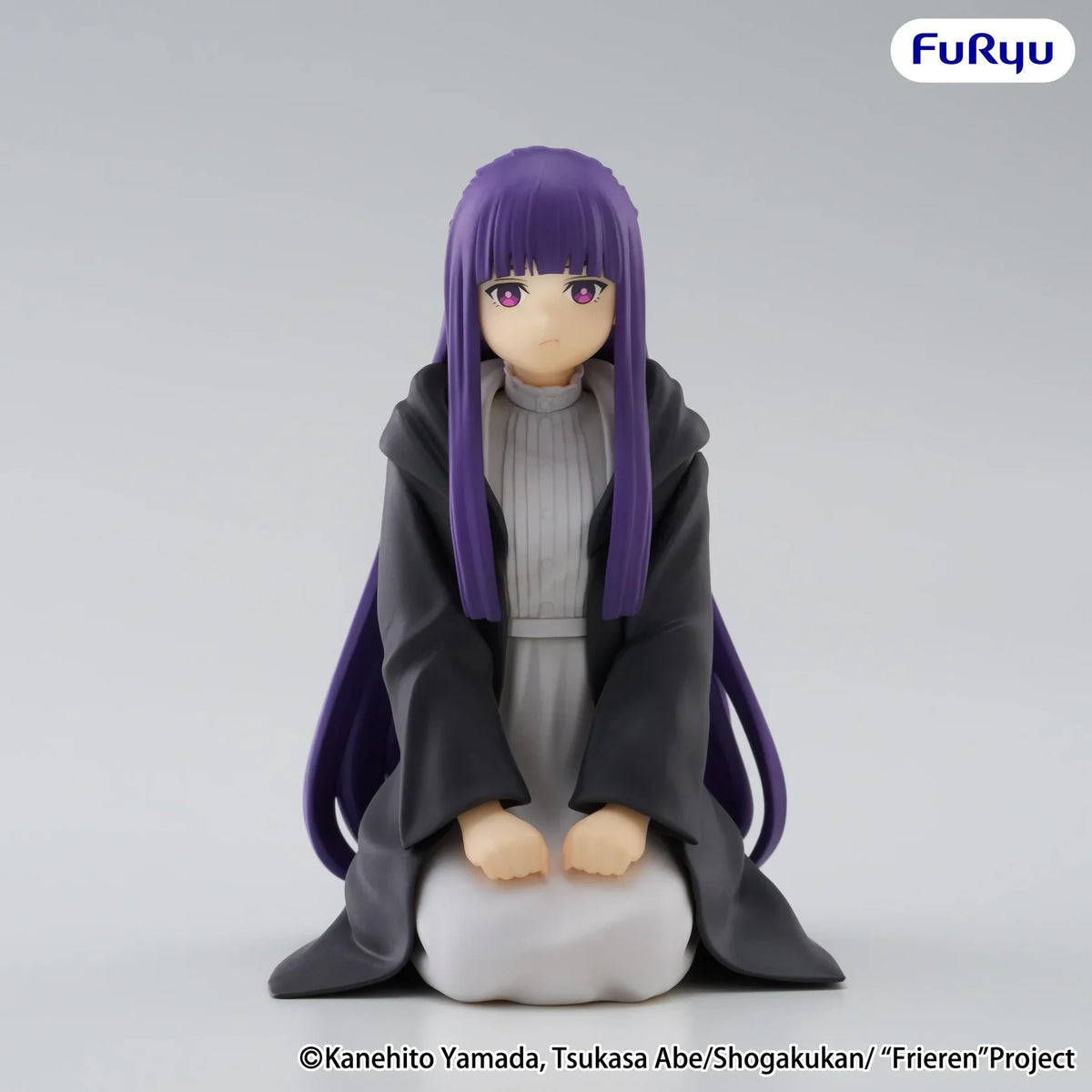 Fern Frieren: Beyond Journey's End Noodle Stopper Figure Prize Figure by FuRyu (08/2026) - Mandorama [src:https://cdn.shopify.com/s/files/1/0095/6910/8015/files/04_46d12e01-110b-456b-b3a8-05a72a61c0d3.webp?v=1774603543]