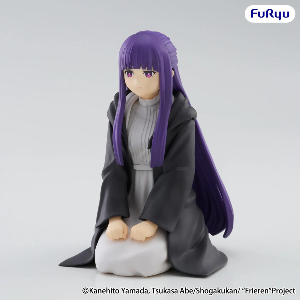 Fern Frieren: Beyond Journey's End Noodle Stopper Figure Prize Figure by FuRyu (08/2026) - Mandorama [src:https://cdn.shopify.com/s/files/1/0095/6910/8015/files/07_8116d94b-38db-498b-b952-bb6a24d26dcc.webp?v=1774603562]
