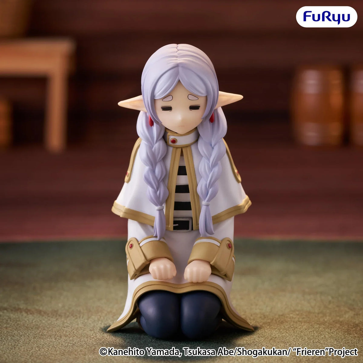 Frieren Frieren: Beyond Journey's End Noodle Stopper Figure Prize Figure by FuRyu (08/2026) - Mandorama [src:https://cdn.shopify.com/s/files/1/0095/6910/8015/files/01_41b29d7e-02a8-4408-9320-79fe57fb8c28.webp?v=1774603616]