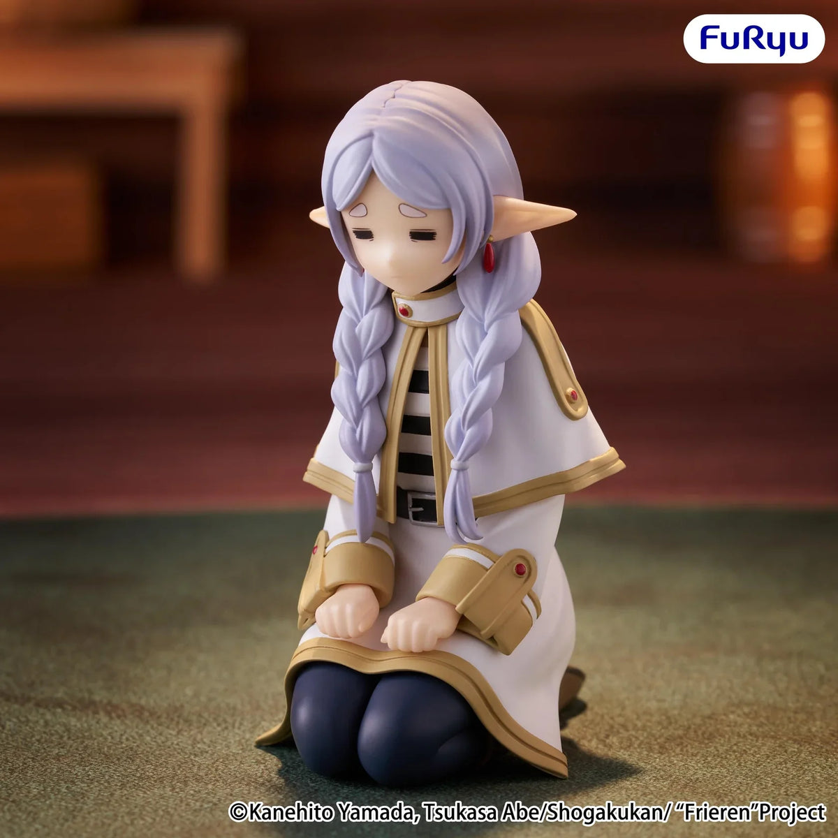 Frieren Frieren: Beyond Journey's End Noodle Stopper Figure Prize Figure by FuRyu (08/2026) - Mandorama [src:https://cdn.shopify.com/s/files/1/0095/6910/8015/files/03_724f660b-45f1-4fb1-9b5a-6a52c5de23a6.webp?v=1774603629]