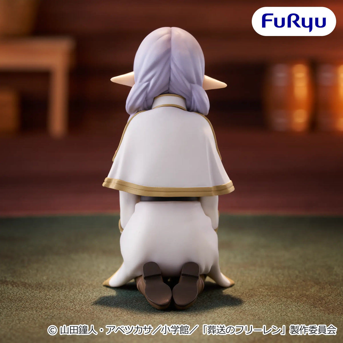 Frieren Frieren: Beyond Journey's End Noodle Stopper Figure Prize Figure by FuRyu (08/2026) - Mandorama [src:https://figisland.net/wp-content/uploads/2026/07/s01011615059193.webp]