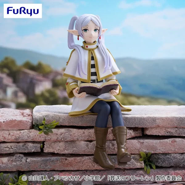 Frieren Frieren: Beyond Journey's End Noodle Stopper Figure Prize Figure by FuRyu - Mandorama [src:https://tokutame.net/wp-content/uploads/2025/01/prize-202502-frieren-furyu1.webp]