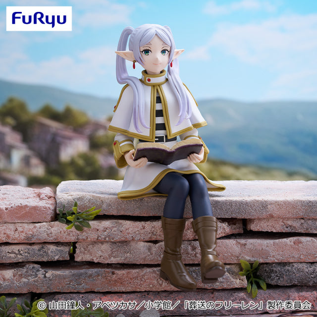 Frieren Frieren: Beyond Journey's End Noodle Stopper Figure Prize Figure by FuRyu - Mandorama [src:https://figisland.net/wp-content/uploads/2024/02/s0101161502851.jpg]