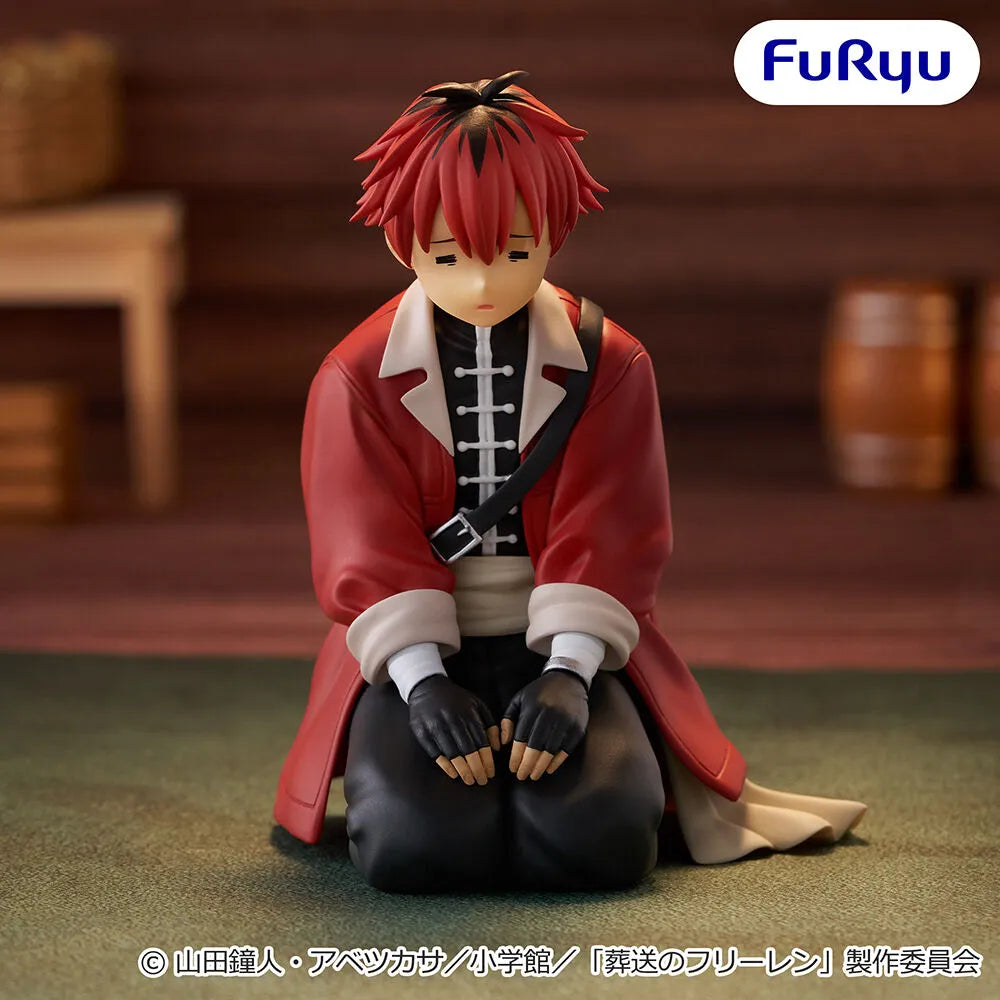 Stark Frieren: Beyond Journey's End Noodle Stopper Figure Prize Figure by FuRyu (08/2026) - Mandorama [src:https://tokutame.net/wp-content/uploads/2026/08/prize-202608-frieren-furyu3.webp]