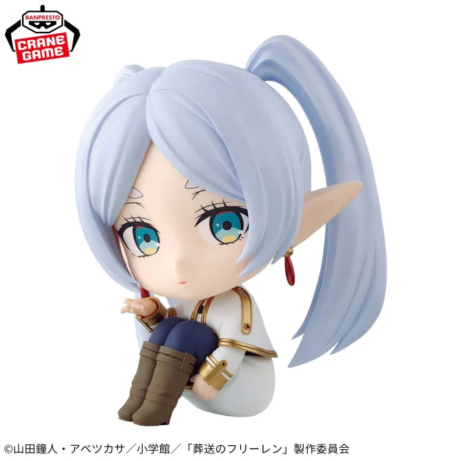 Frieren Frieren: Beyond Journey's End Osuwari Figure Prize Figure by Banpresto (01/2025) - Mandorama [src:https://figisland.net/wp-content/uploads/2024/12/s01011615046472.webp]