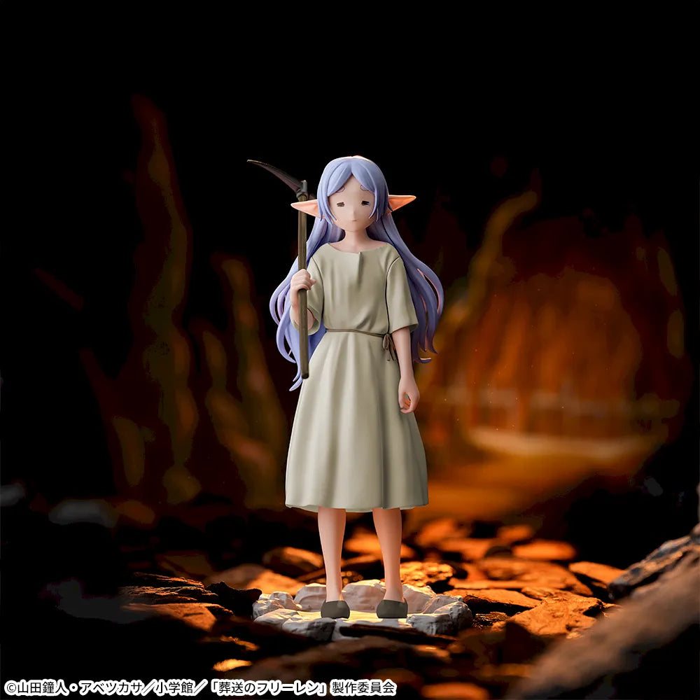 Frieren Frieren: Beyond Journey's End Premium Figure Prize Figure by Sega (08/2026) - Mandorama [src:https://tokutame.net/wp-content/uploads/2026/07/prize-202608-frieren-sega2.webp]