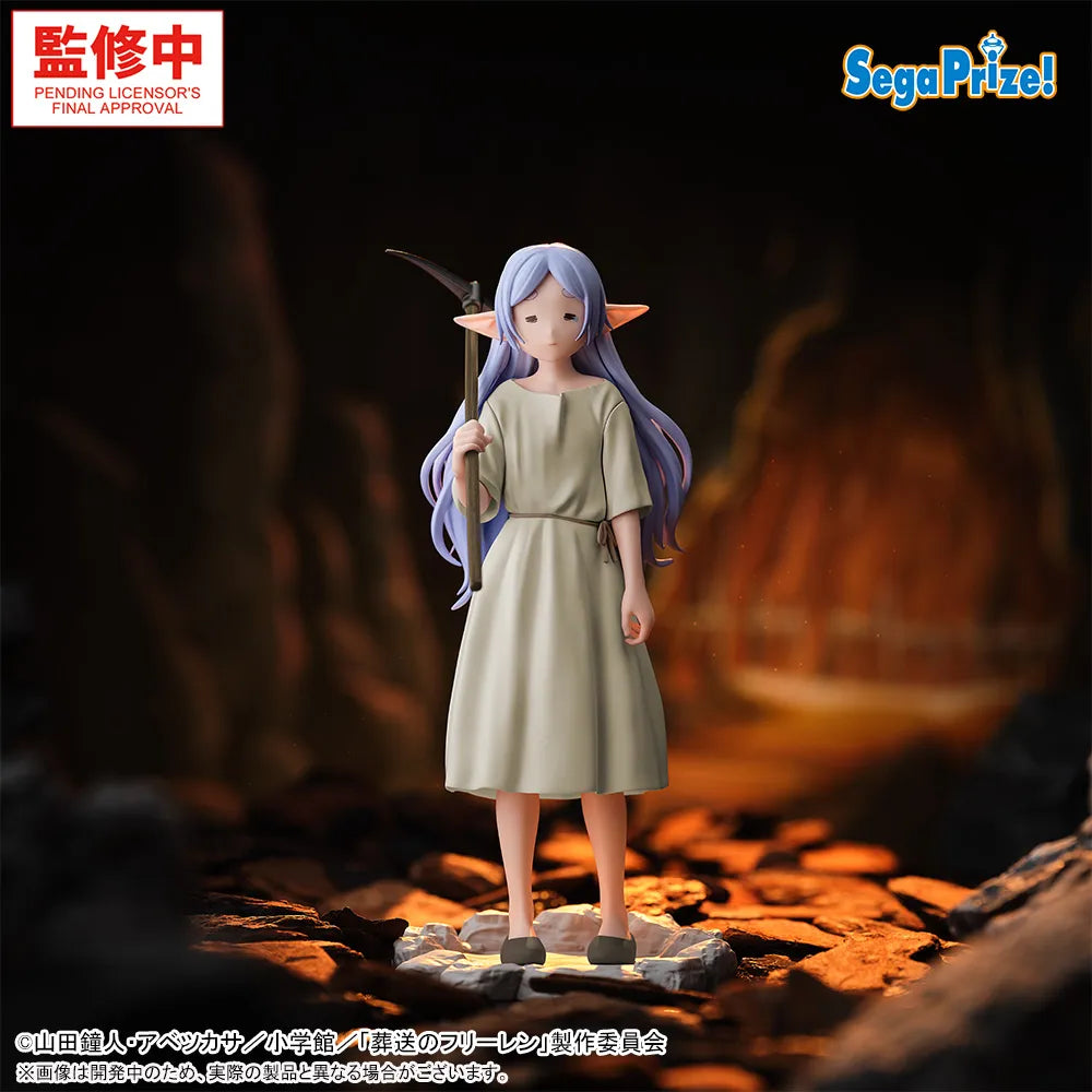 Frieren Frieren: Beyond Journey's End Premium Figure Prize Figure by Sega - Mandorama