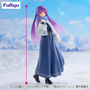 Fern Frieren: Beyond Journey's End Trio-Try-iT Prize Figure by FuRyu (11/2025) - Mandorama [src:https://tokutame.net/wp-content/uploads/2025/10/prize-202511-frieren-furyu1.webp]