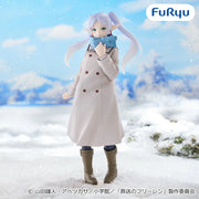 Frieren Frieren: Beyond Journey's End Trio-Try-iT Prize Figure by FuRyu (04/2026) - Mandorama [src:https://tokutame.net/wp-content/uploads/2026/04/prize-202604-frieren-furyu1.webp]