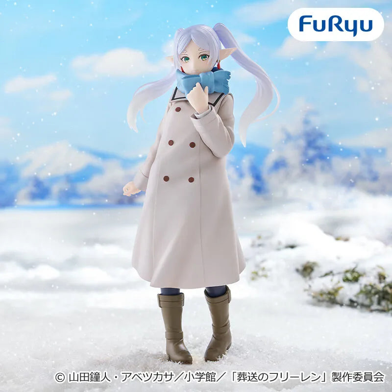 Frieren Frieren: Beyond Journey's End Trio-Try-iT Prize Figure by FuRyu (04/2026) - Mandorama [src:https://tokutame.net/wp-content/uploads/2026/04/prize-202604-frieren-furyu1.webp]