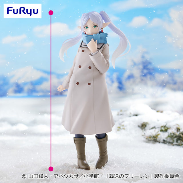 Frieren Frieren: Beyond Journey's End Trio-Try-iT Prize Figure by FuRyu - Mandorama [src:https://figisland.net/wp-content/uploads/2025/08/s01011615052407.jpg]