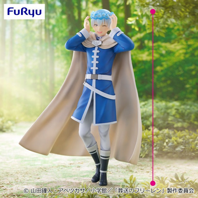 Himmel Frieren: Beyond Journey's End Trio-Try-iT Prize Figure by FuRyu (01/2026) - Mandorama [src:https://figisland.net/wp-content/uploads/2025/12/s01011615055071.jpg]