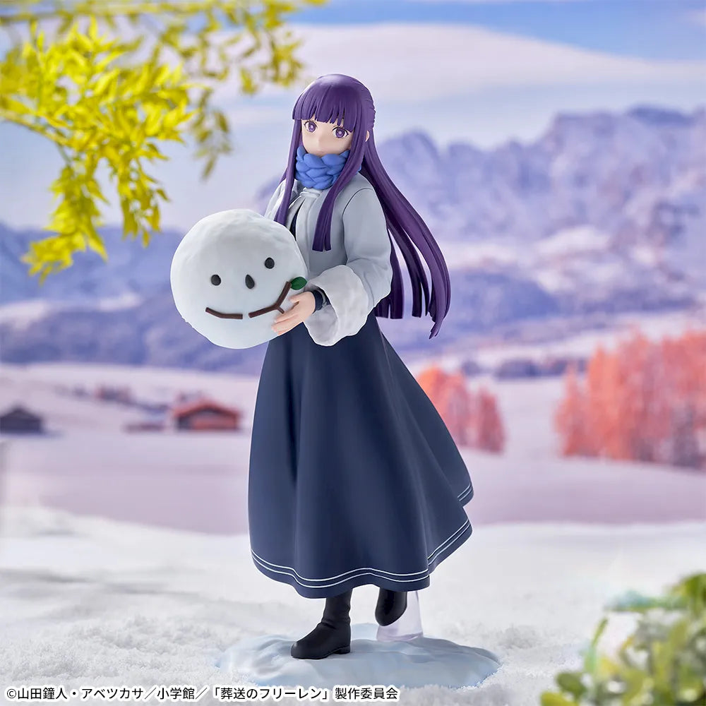 Fern Frieren: Beyond Journey's End XStellar Prize Figure by Sega (01/2026) - Mandorama [src:https://tokutame.net/wp-content/uploads/2025/12/prize-20260123-frieren-sega2.webp]