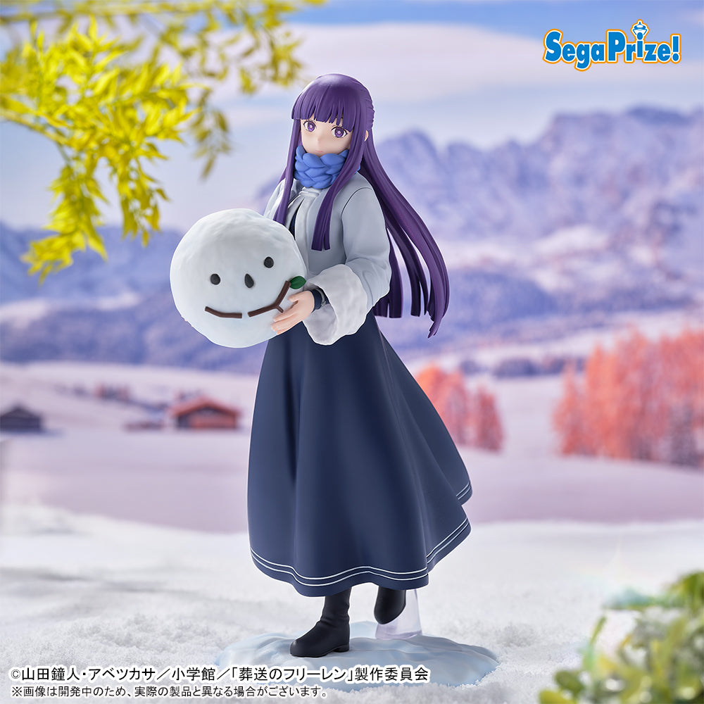 Fern Frieren: Beyond Journey's End XStellar Prize Figure by Sega (01/2026) - Mandorama [src:https://figisland.net/wp-content/uploads/2025/08/s01011615051929.jpg]