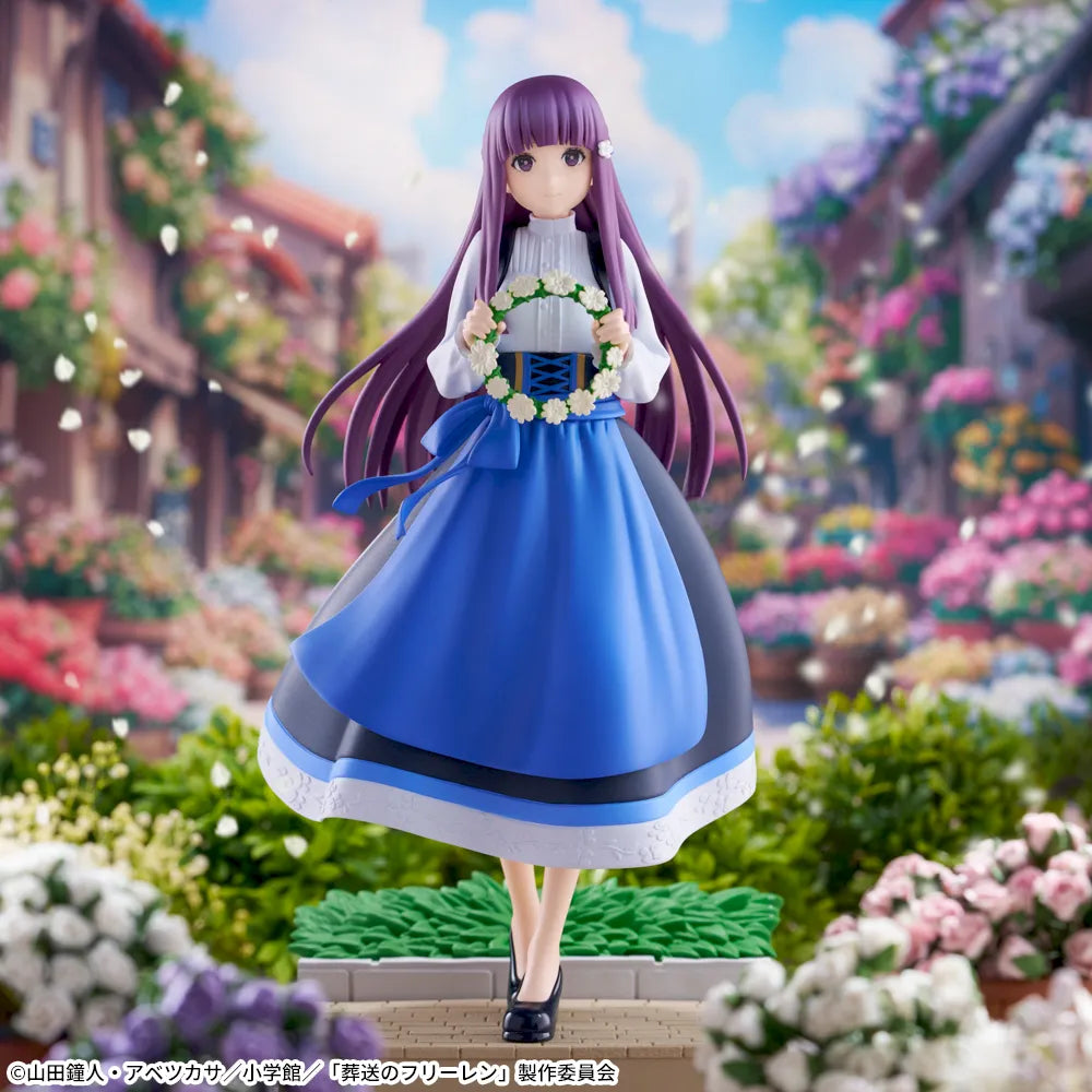 Fern Frieren: Beyond Journey's End XStellar Prize Figure by Sega (11/2025) - Mandorama [src:https://tokutame.net/wp-content/uploads/2025/10/prize-20251128-frieren-sega2.webp]