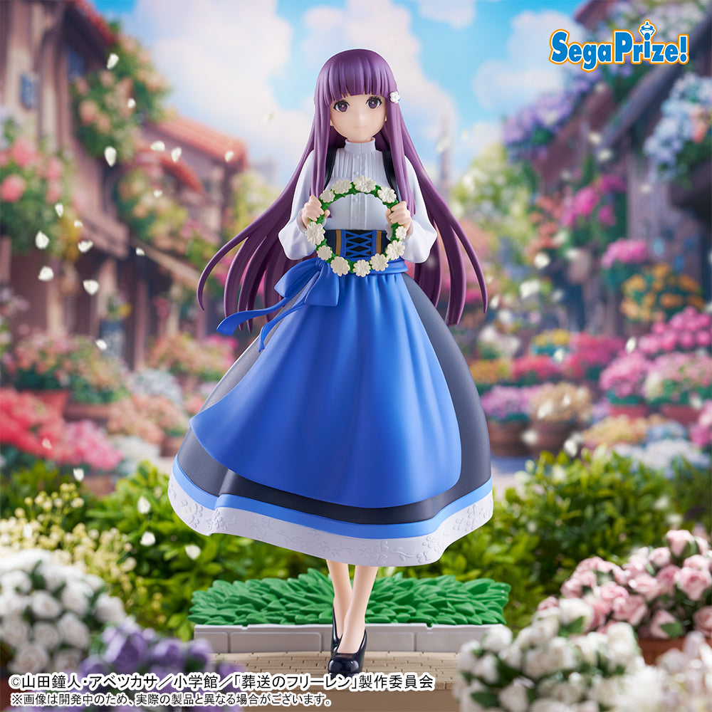 Fern Frieren: Beyond Journey's End XStellar Prize Figure by Sega (11/2025) - Mandorama [src:https://figisland.net/wp-content/uploads/2025/06/s01011615050722.jpg]