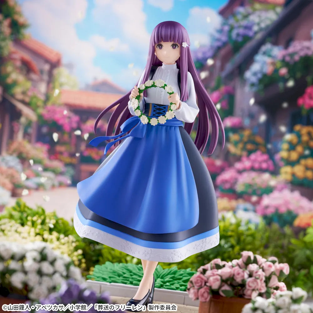 Fern Frieren: Beyond Journey's End XStellar Prize Figure by Sega (11/2025) - Mandorama [src:https://figisland.net/wp-content/uploads/2025/06/s01011615053331.webp]