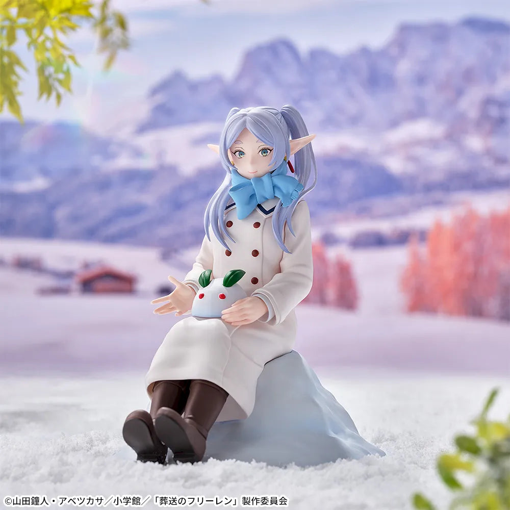 Frieren Frieren: Beyond Journey's End XStellar Prize Figure by Sega (01/2026) - Mandorama [src:https://tokutame.net/wp-content/uploads/2025/12/prize-20260123-frieren-sega1.webp]